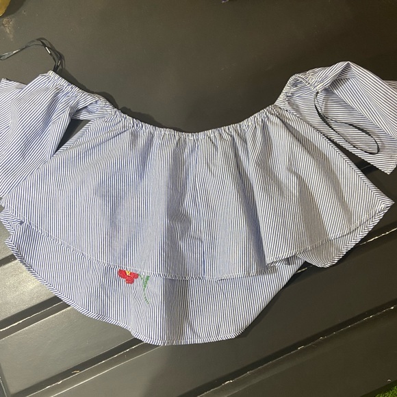 💜Forever21 Tops.Size - L - Picture 4 of 11